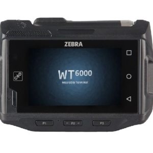 Coletor de Dados Vestível Zebra WT6000